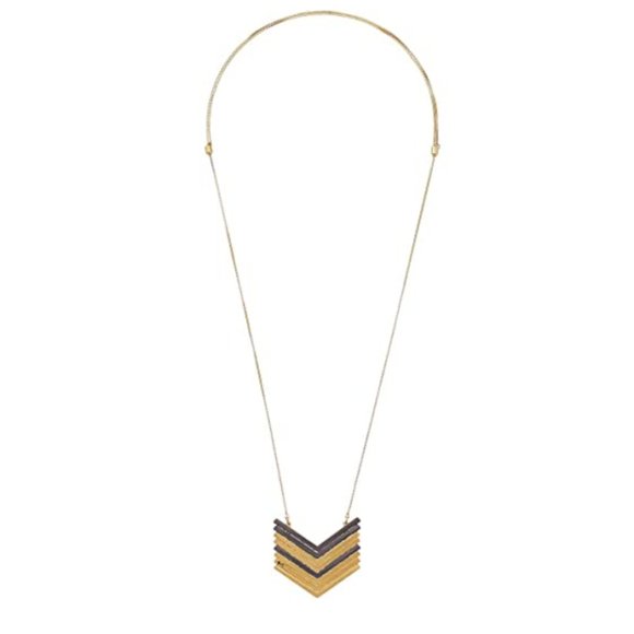 Madewell Jewelry - Madewell Arrowstack Necklace